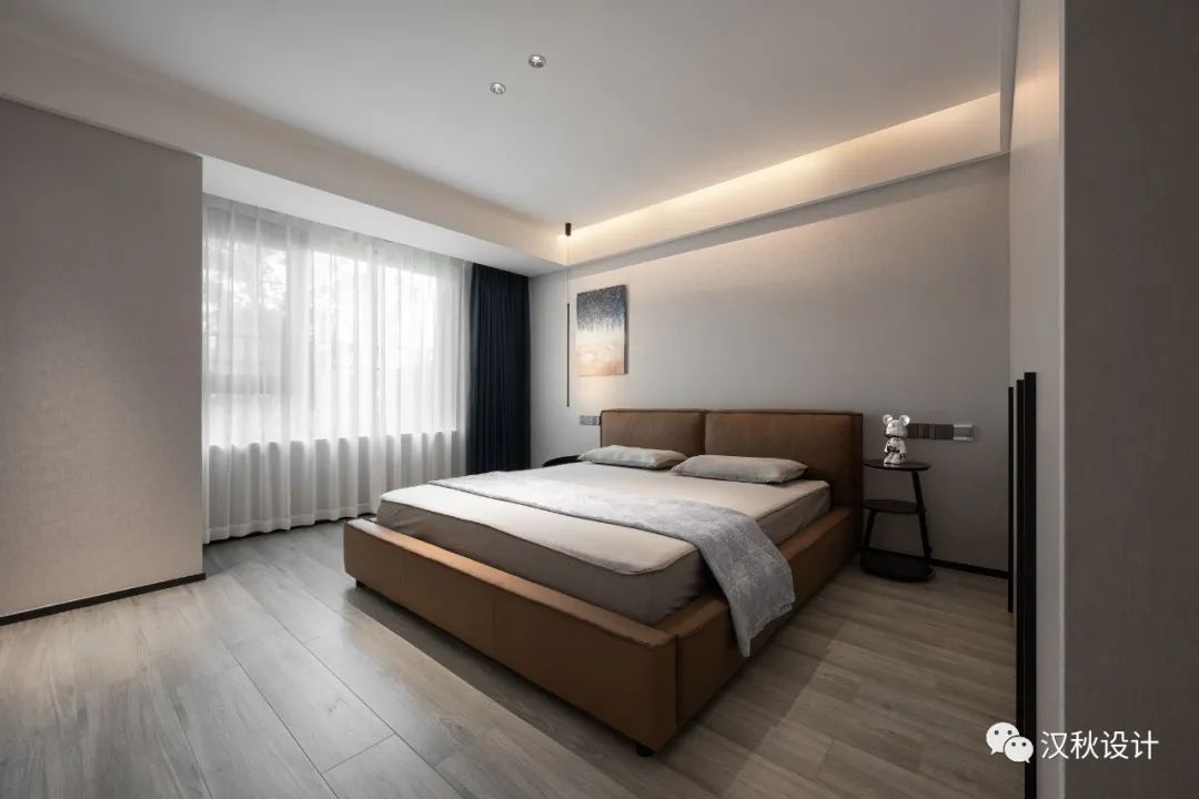 星宇住宅 · 简约空间的艺术改造丨中国常州丨顾妍-28