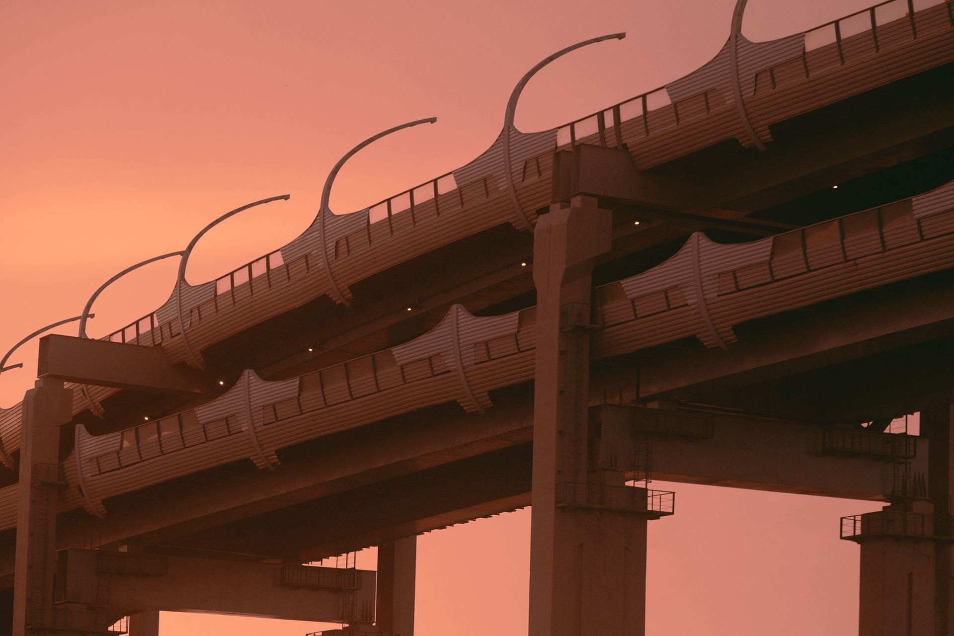 夏日夕阳丨俄罗斯圣彼得堡丨My Instagram-12