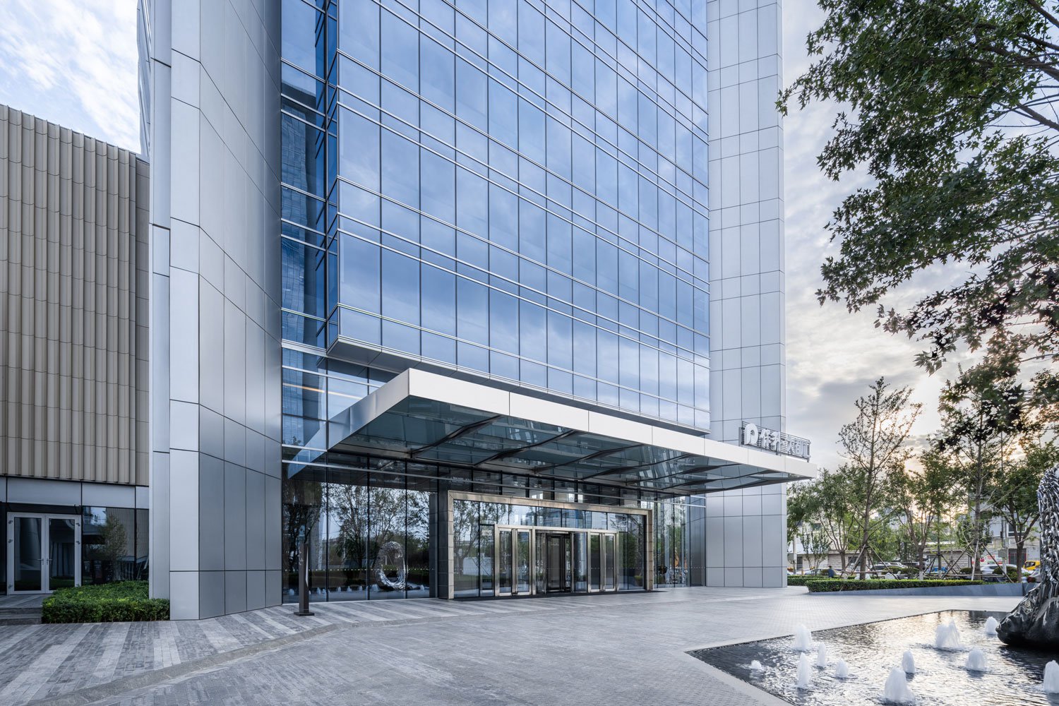 Beijing Tongzhou Poly Metropolitan-5