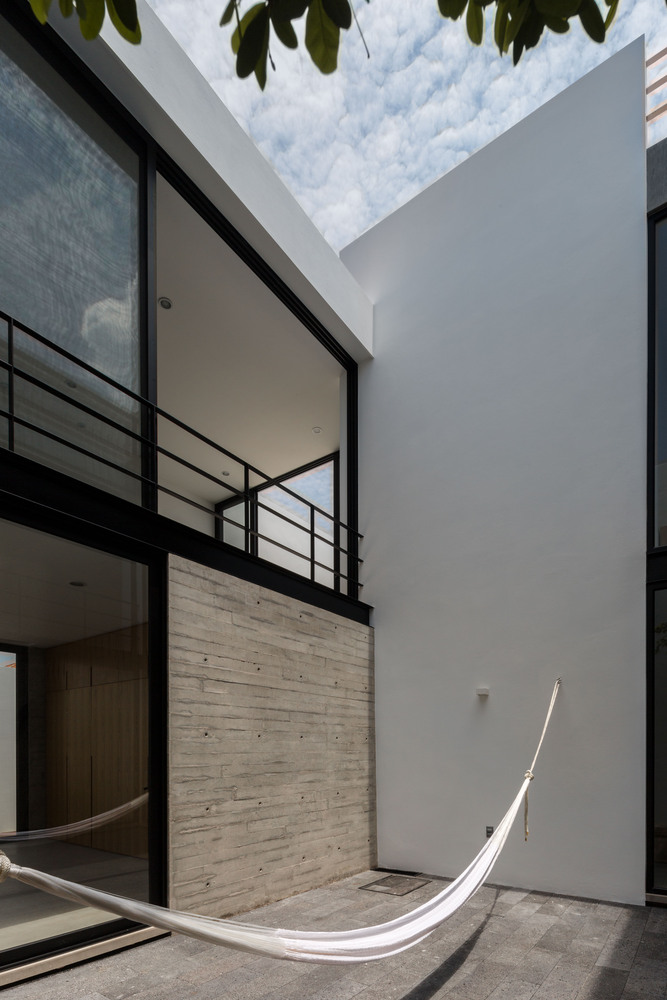 简约海景别墅，打造温馨度假空间-13