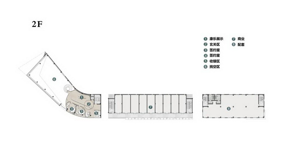 昆明华侨城▪滇中乐活城社区中心丨中国昆明丨成执设计-93
