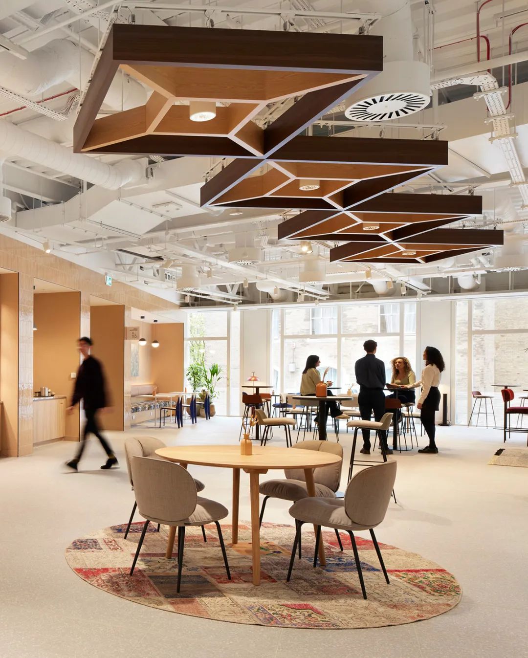 伦敦金融城Convene Sancroft丨英国伦敦丨Woods Bagot伍兹贝格-18