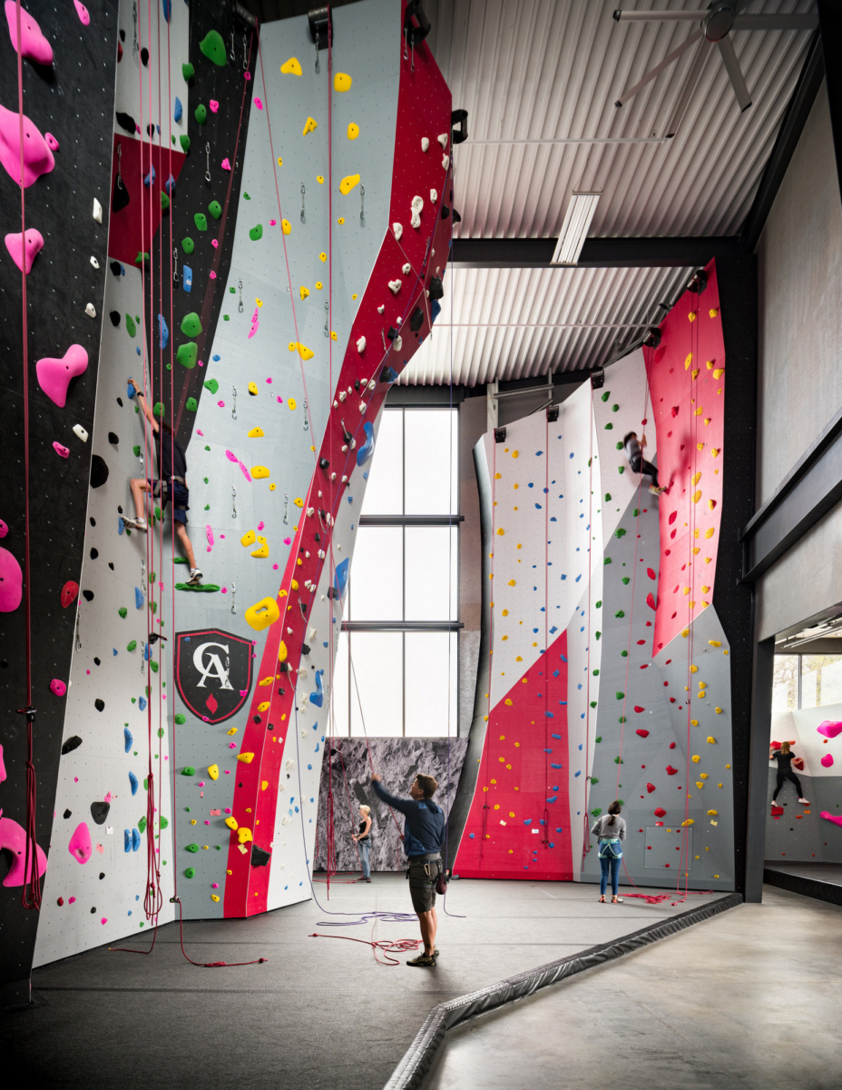 科罗拉多学院运动中心-14