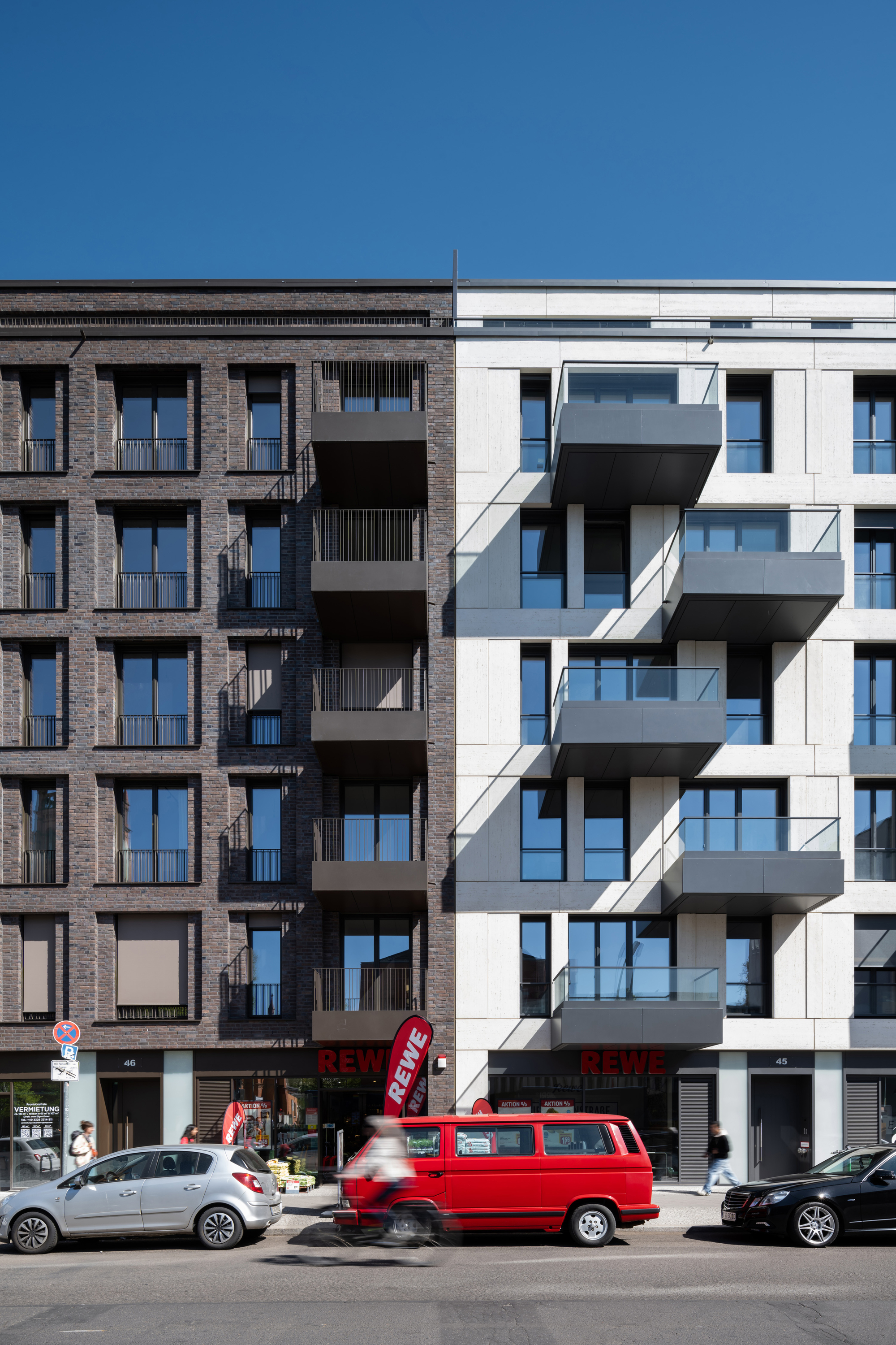 Schœnegarten Kurfuerstenstrasse Berlin / Tchoban Voss Architekten-37