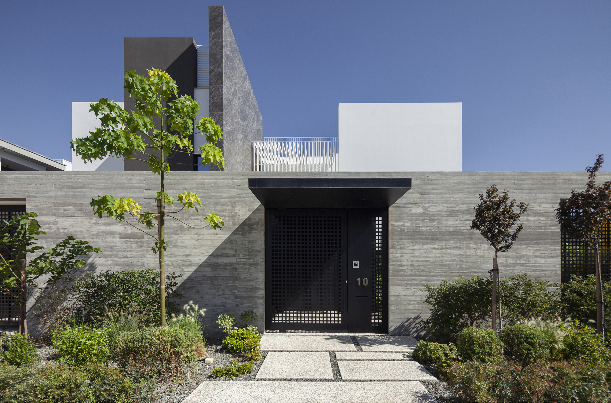 345 号房屋丨塞浦路斯尼科西亚丨Constanti Architects-14