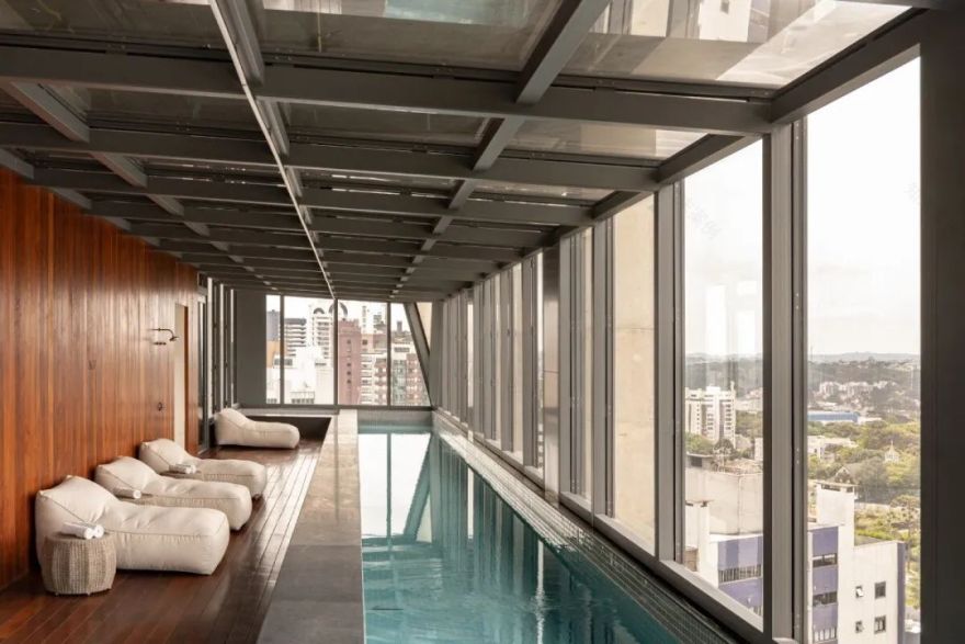 AGE 360 住宅楼丨巴西丨ARCHITECTS OFFICE-17