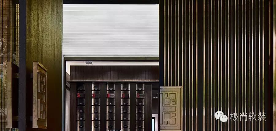 【易和极尚】金地•大运河府临时售楼处——地王之上 桥西风华-8