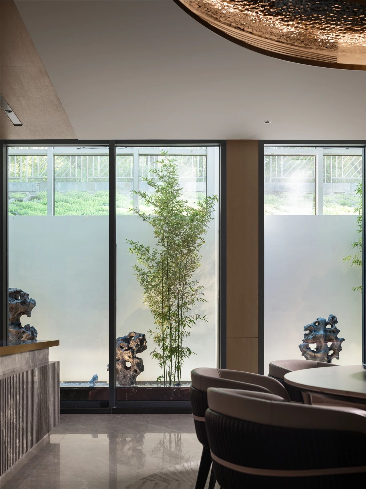 北京“城市会客厅”·书香雅气晕染的东方诗性丨中国北京丨共生和域-29