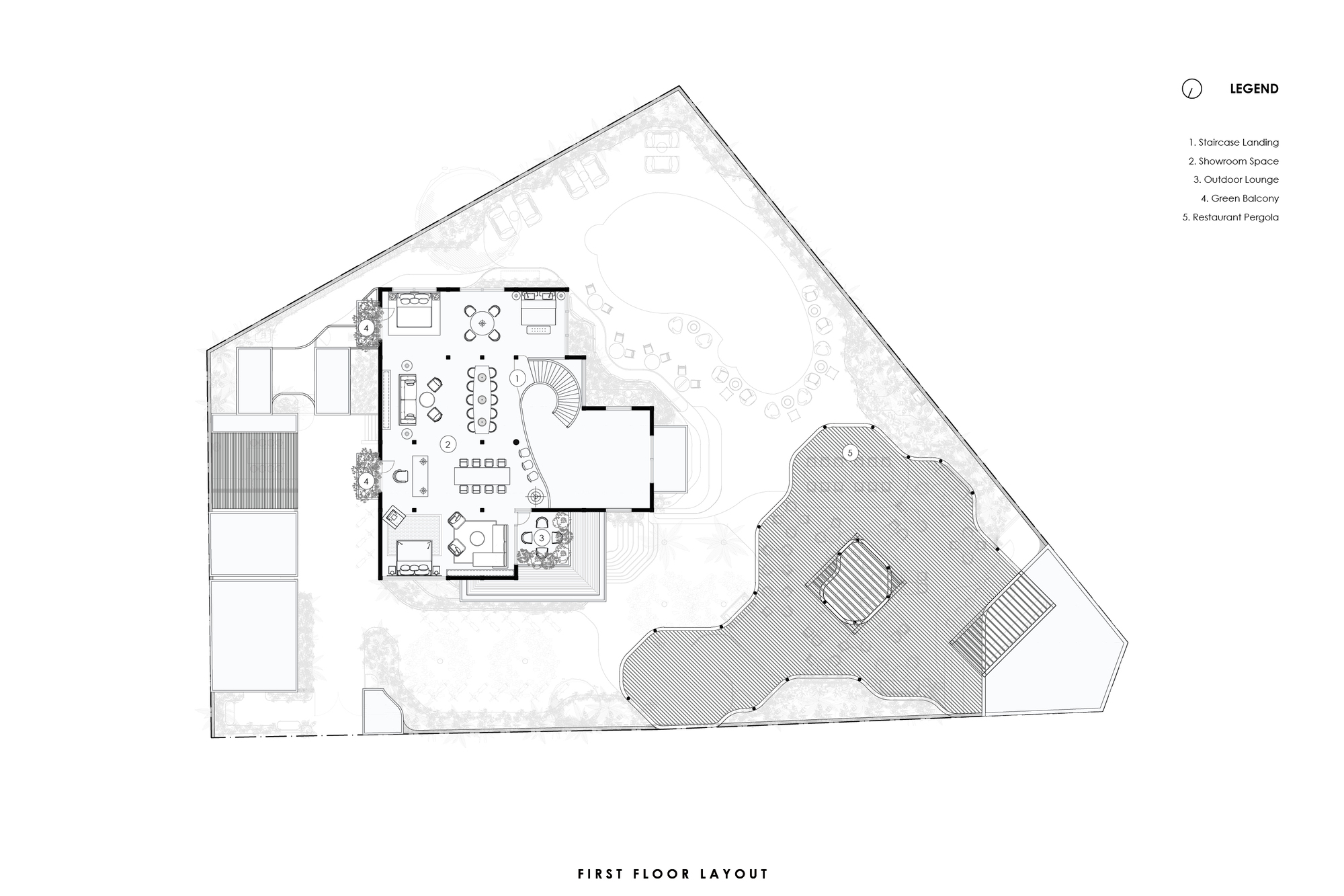 The Bri· 餐厅丨越南胡志明市丨StudioDuo Architecture | Interior-10