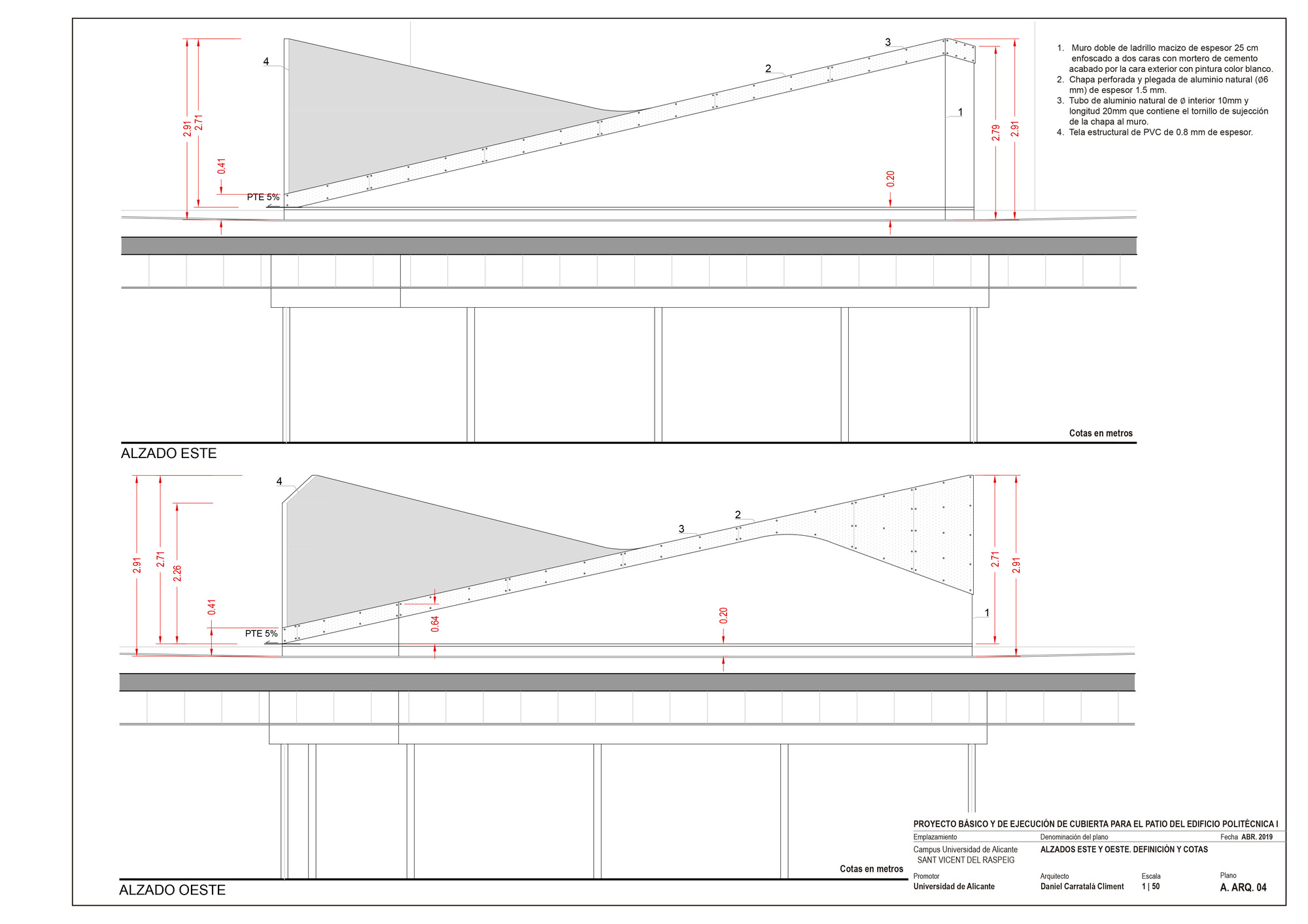 Covering Patio of Polytechnic UA / WOHA by Antonio Maciá + Daniel Carratalá-34