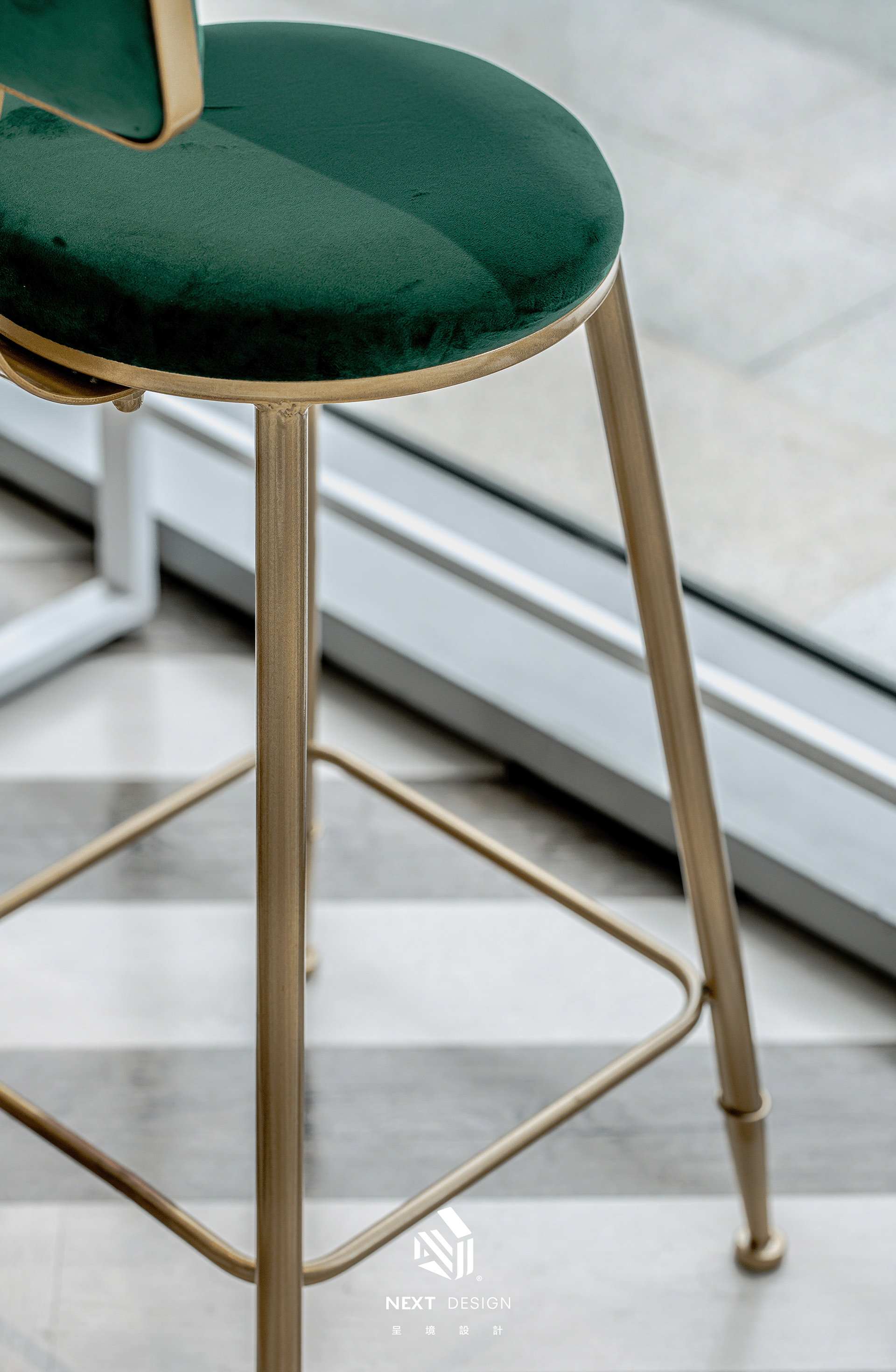 绿植·咖啡馆丨中国台湾丨Next Design Group | 呈境室内装修设计-14