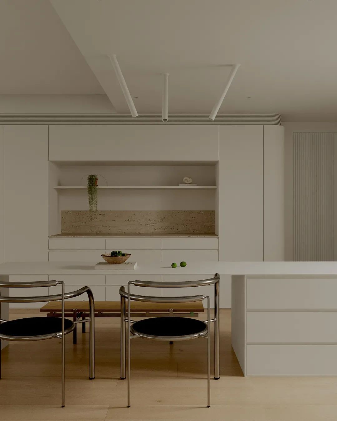 既白丨中国洛阳丨隅间空间设计工作室-23