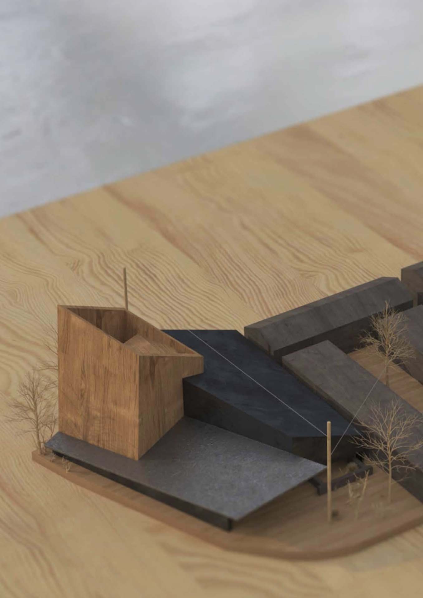 西澳艺术·建筑博物馆丨中国北京丨IILab.-77