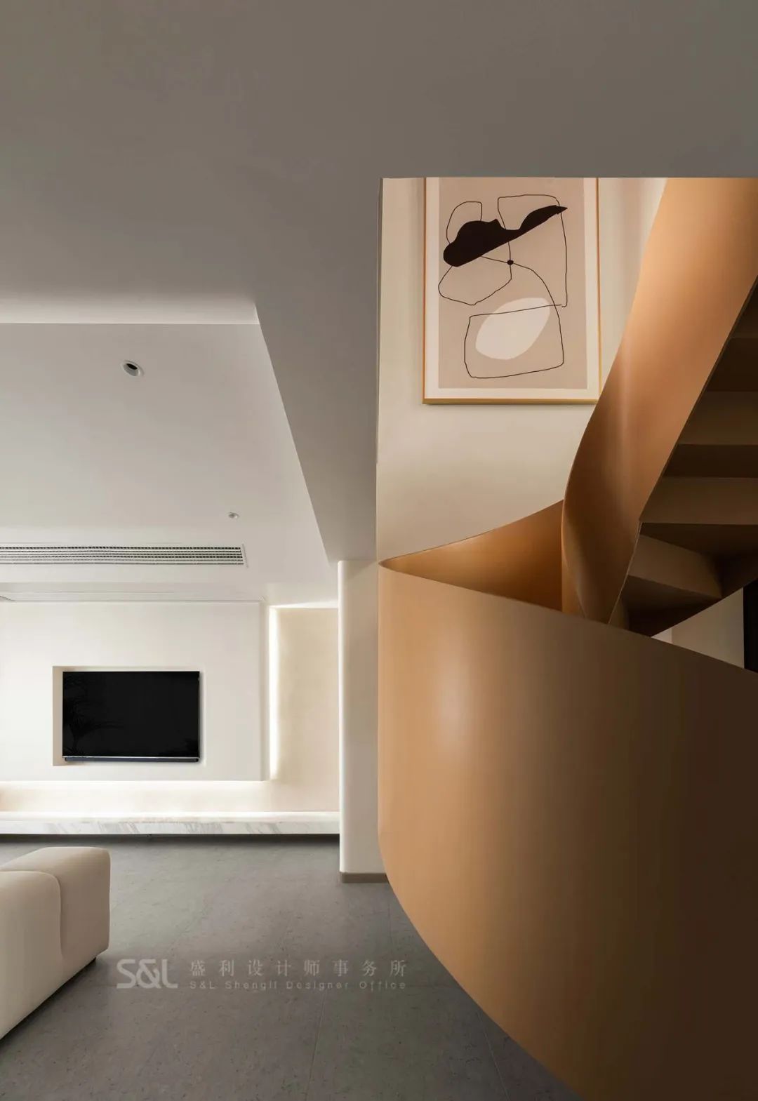 妮想的家丨中国南京丨S&L 盛利设计师事务所-40