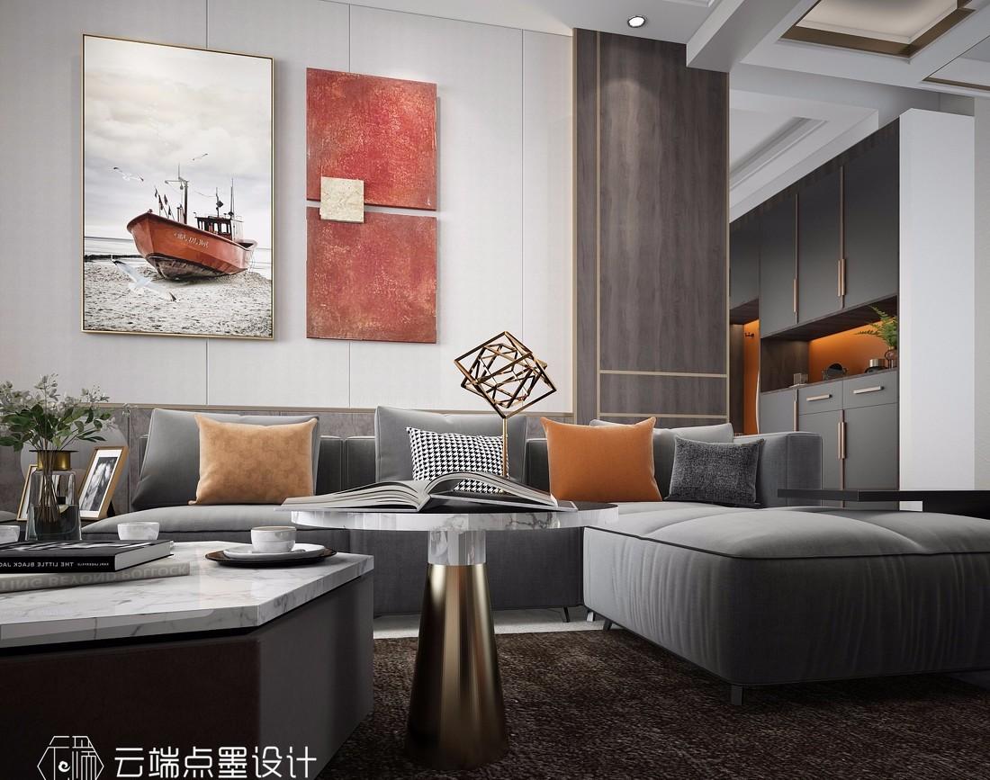 
云端点墨设计丨闫家骐 - 那些旧拾光 -4