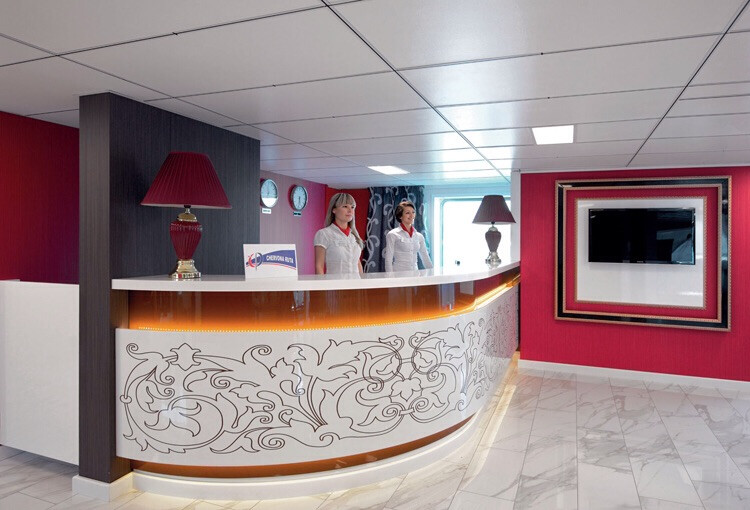 Fidelio 游艇餐厅-8