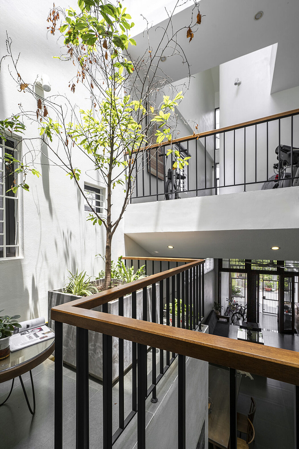 C6 住宅丨越南丨HCRA 设计-4