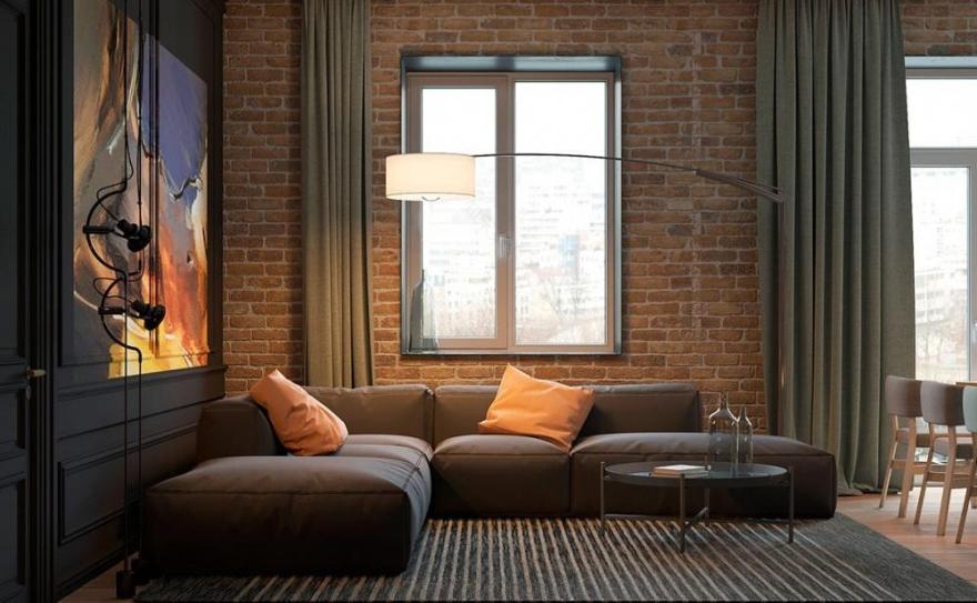 极简精致,灰色调打造舒适生活空间-4