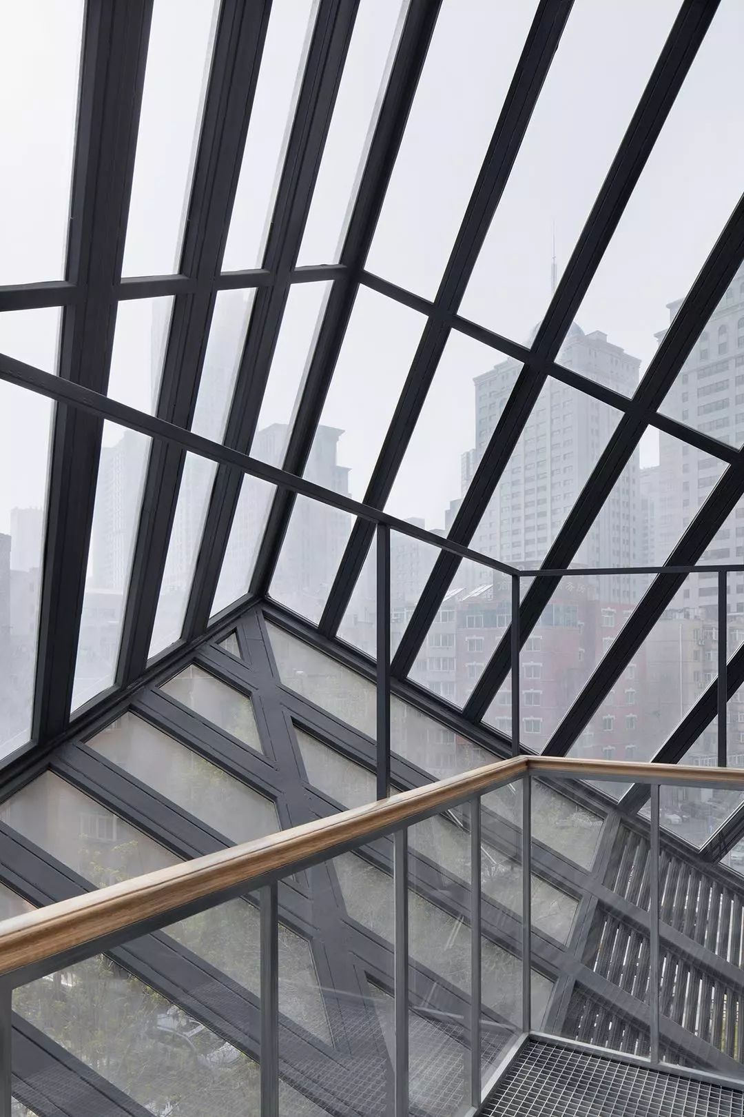 佛罗伦萨（大连）文化艺术交流中心设计  槃达建筑事务所-17