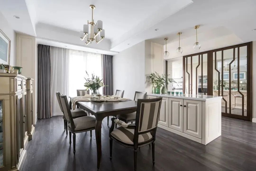 逸景名筑豪华美式家居丨汪云蛟-22