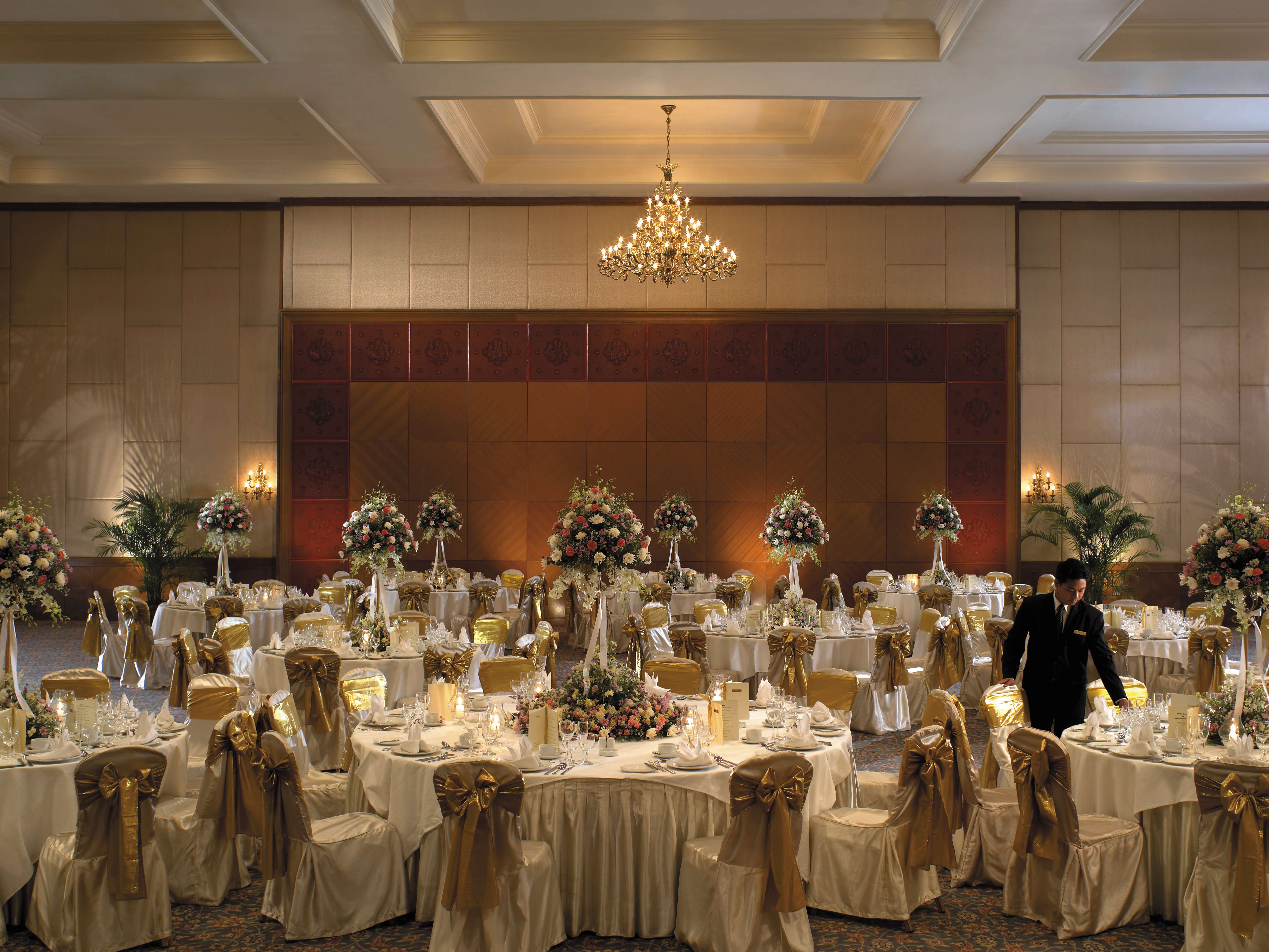 缅甸仰光Traders Hotel, Yangon-1