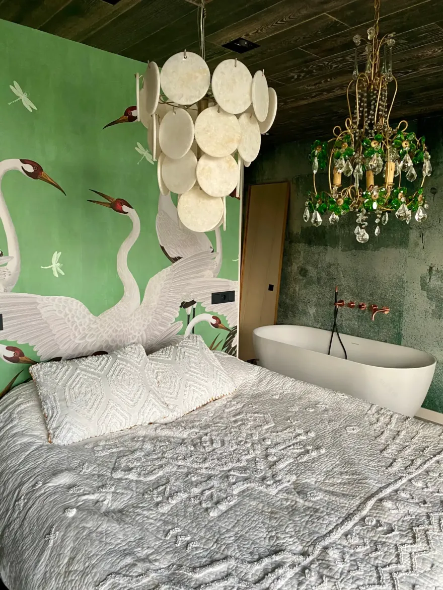 荷兰水上集装箱之家(Zwarte Zwaan)-21