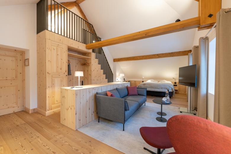 玛格纳公园酒店丨瑞士-3