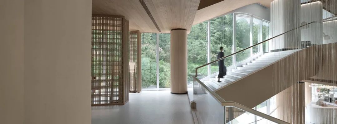 武汉万科东湖堤白营销中心丨中国武汉丨明德设计-71