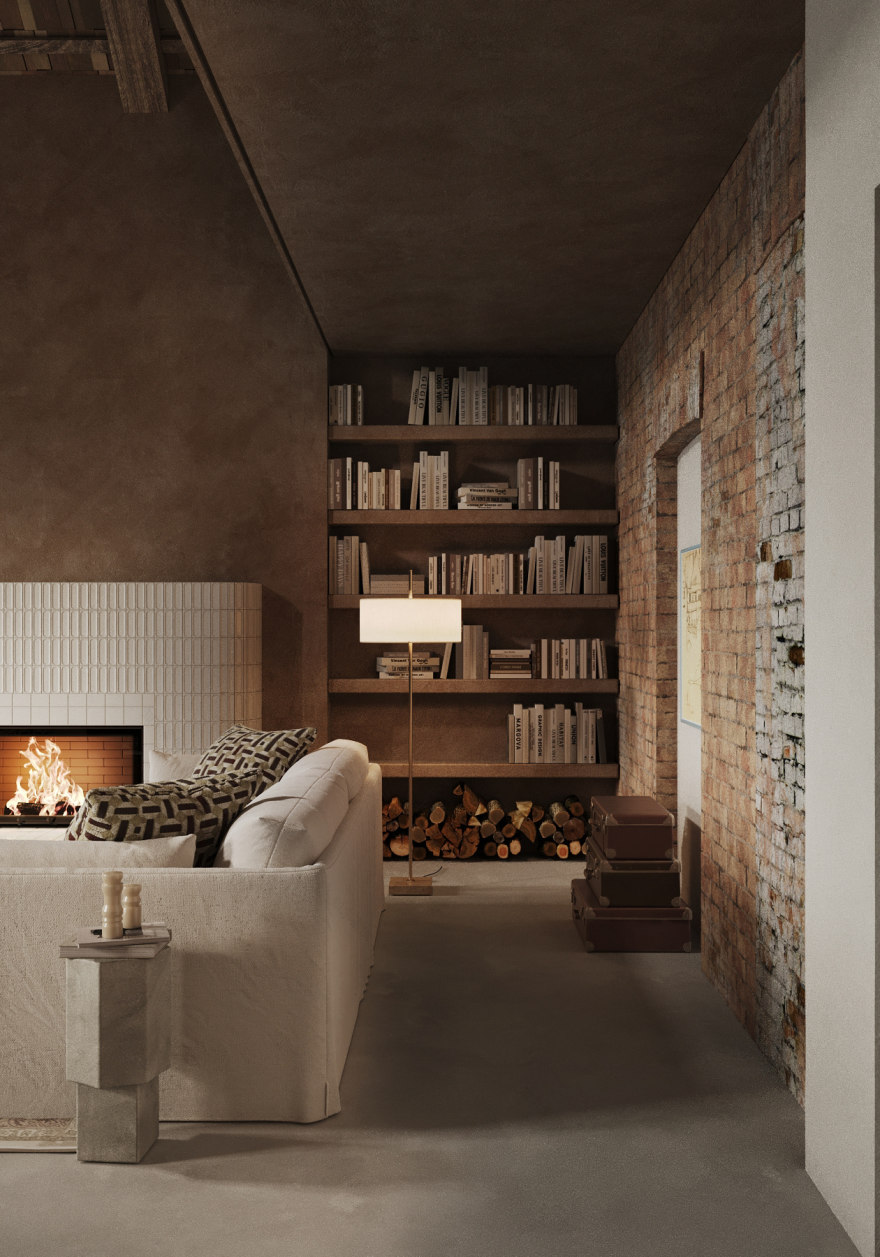 老妇人庄园(STARINKI PLACE)
注:УСАДЬБА常见意思是庄园、别墅 ,СТАРИНКИ可理解为老妇人 ,这里结合语境将 STARINKI PLACE 翻译为老妇人庄园 丨白俄罗斯丨ZROBIM architects-76