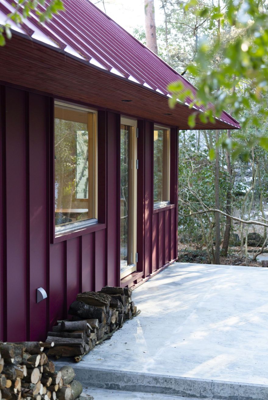 丨日本山梨丨Office Ten Architecture-18