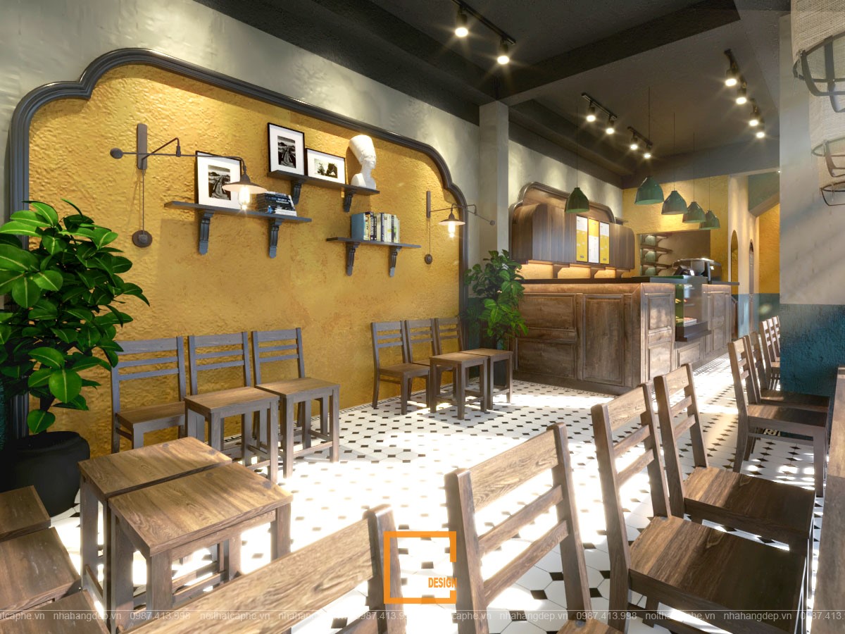 Yes to Coffee咖啡馆设计丨KenDesign设计团队-21