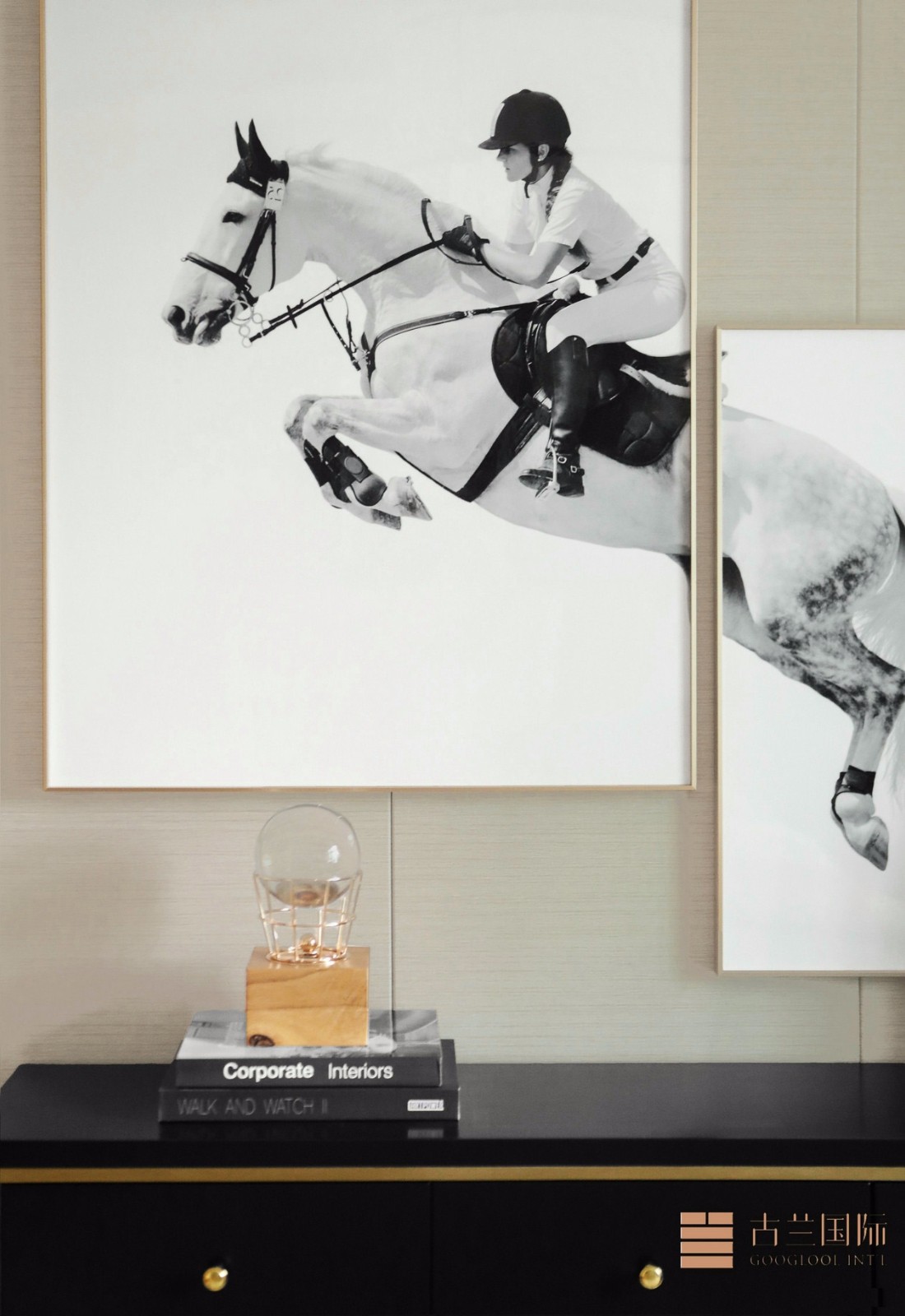 混搭风别墅  深圳古兰国际设计-15