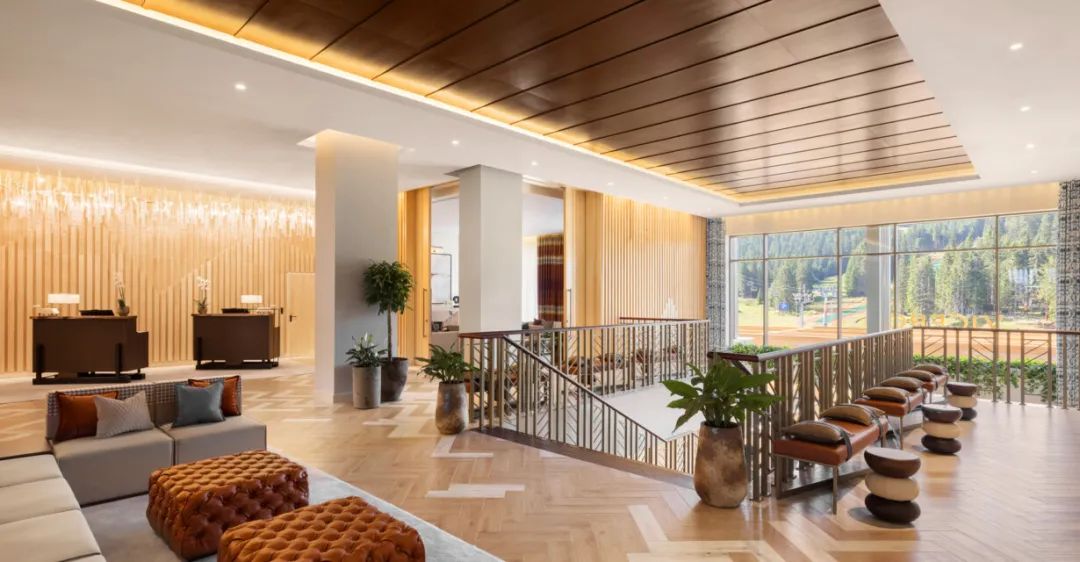 塞尔维亚卡科帕奥尼卡 Viceroy 酒店丨WATG 和 Wimberly Interiors-5