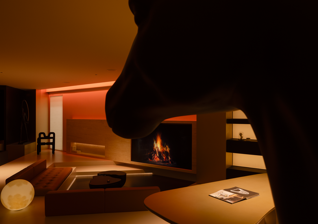 华为智能展厅丨中国温州丨温州大墨空间设计-20