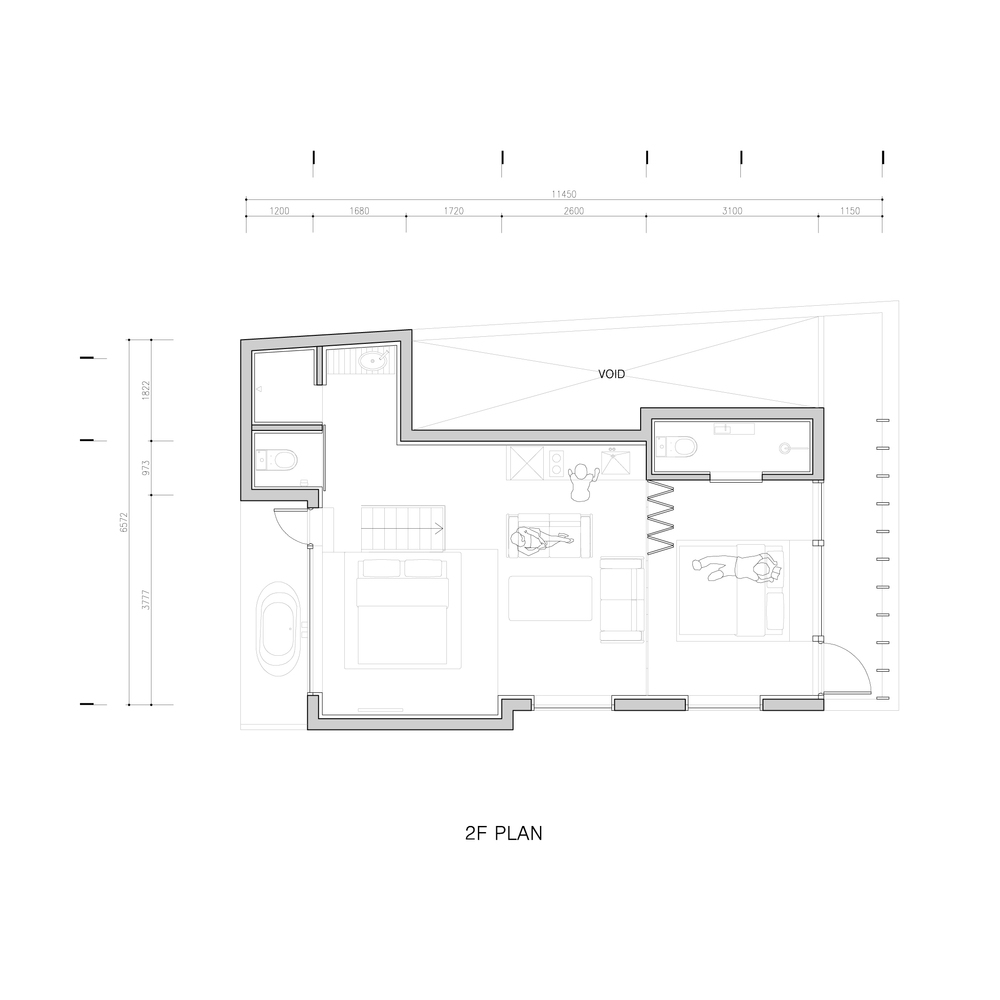 韩国IHWARUAE住宅丨Z_Lab-54