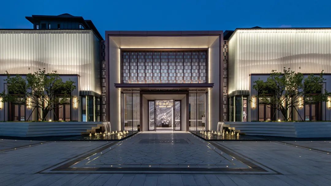 中海·大连公园上城示范区景观-50