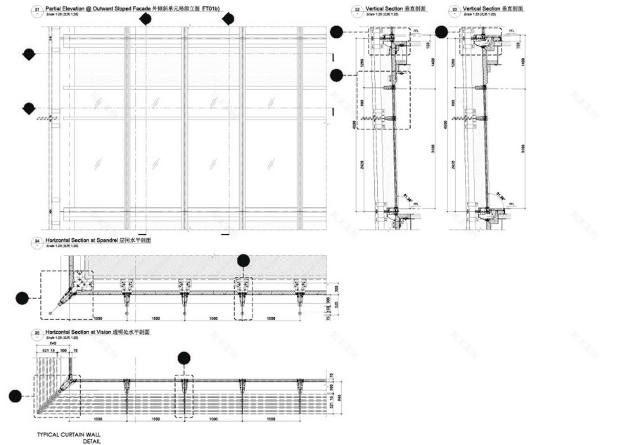 Raffles City The Bund 办公建筑设计丨中国上海丨Pelli Clarke & Partners-73