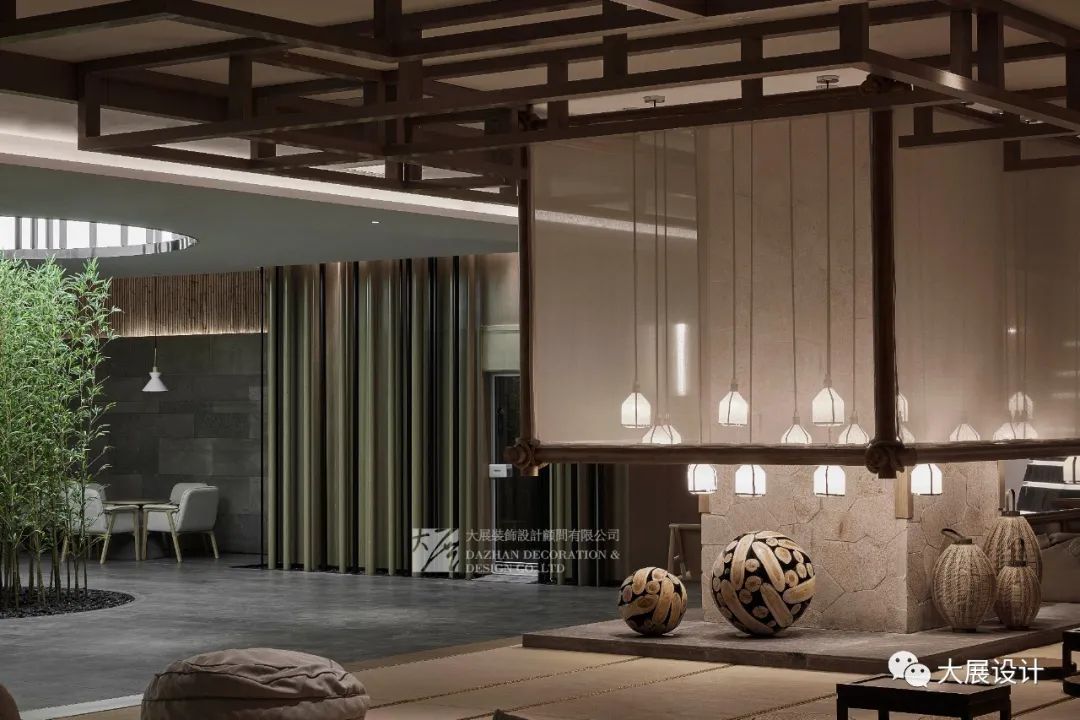 南京·句容茅山翠林温泉谷丨中国南京丨大展装饰设计顾问有限公司-6