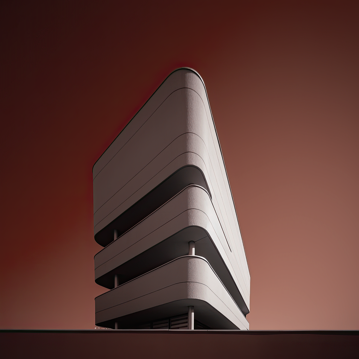 极简主义奇迹丨Kosar Khalil-8