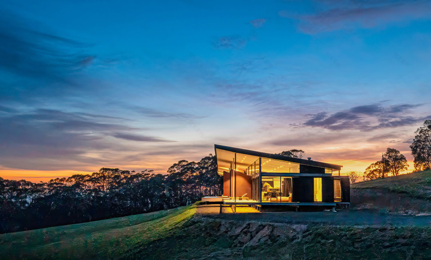 MOUNTAINTOP BILPIN 度假屋丨澳大利亚丨IAPA-58