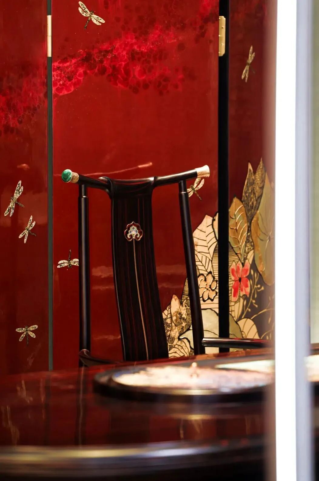 2025奢华居所【遗思的美好】丨覃思,创思国际设计集团等(多方参与)-112