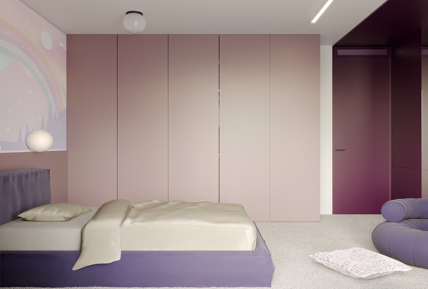 质感空间 高级的氛围感！-14