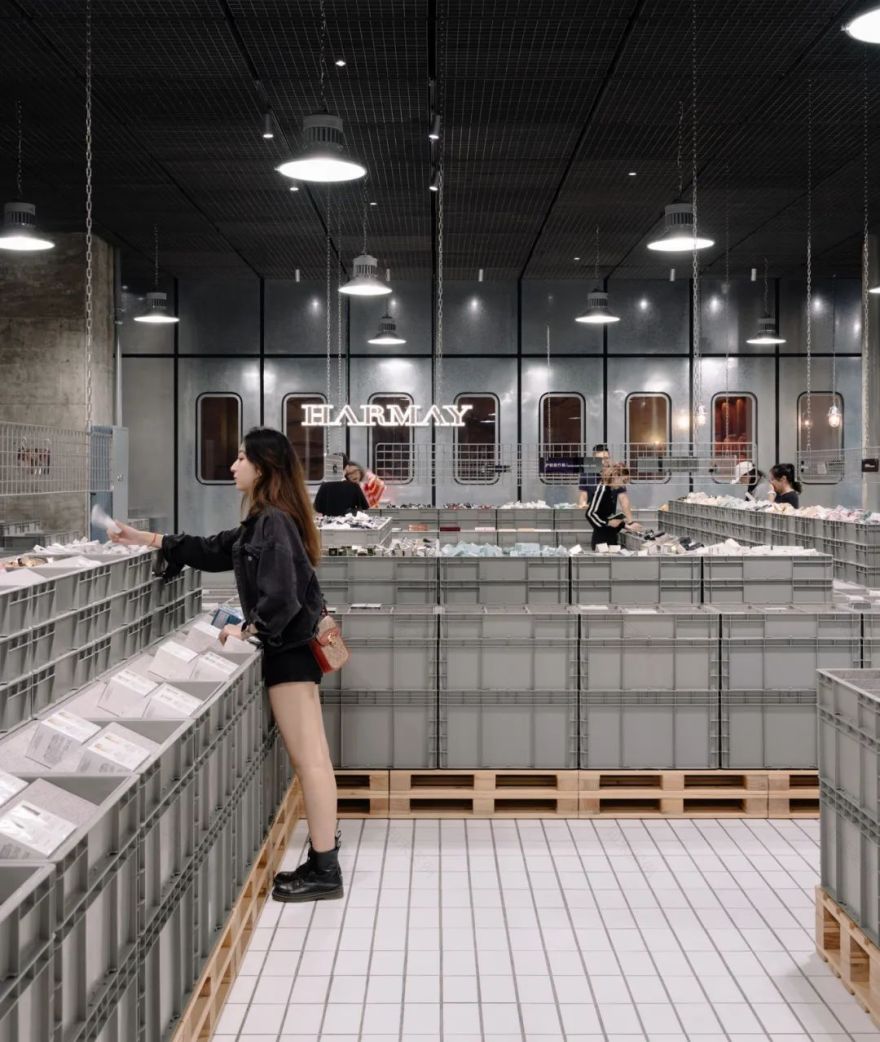 HARMAY 話梅成都悠方店丨中国成都丨AIM 恺慕建筑设计咨询(上海)有限公司-66