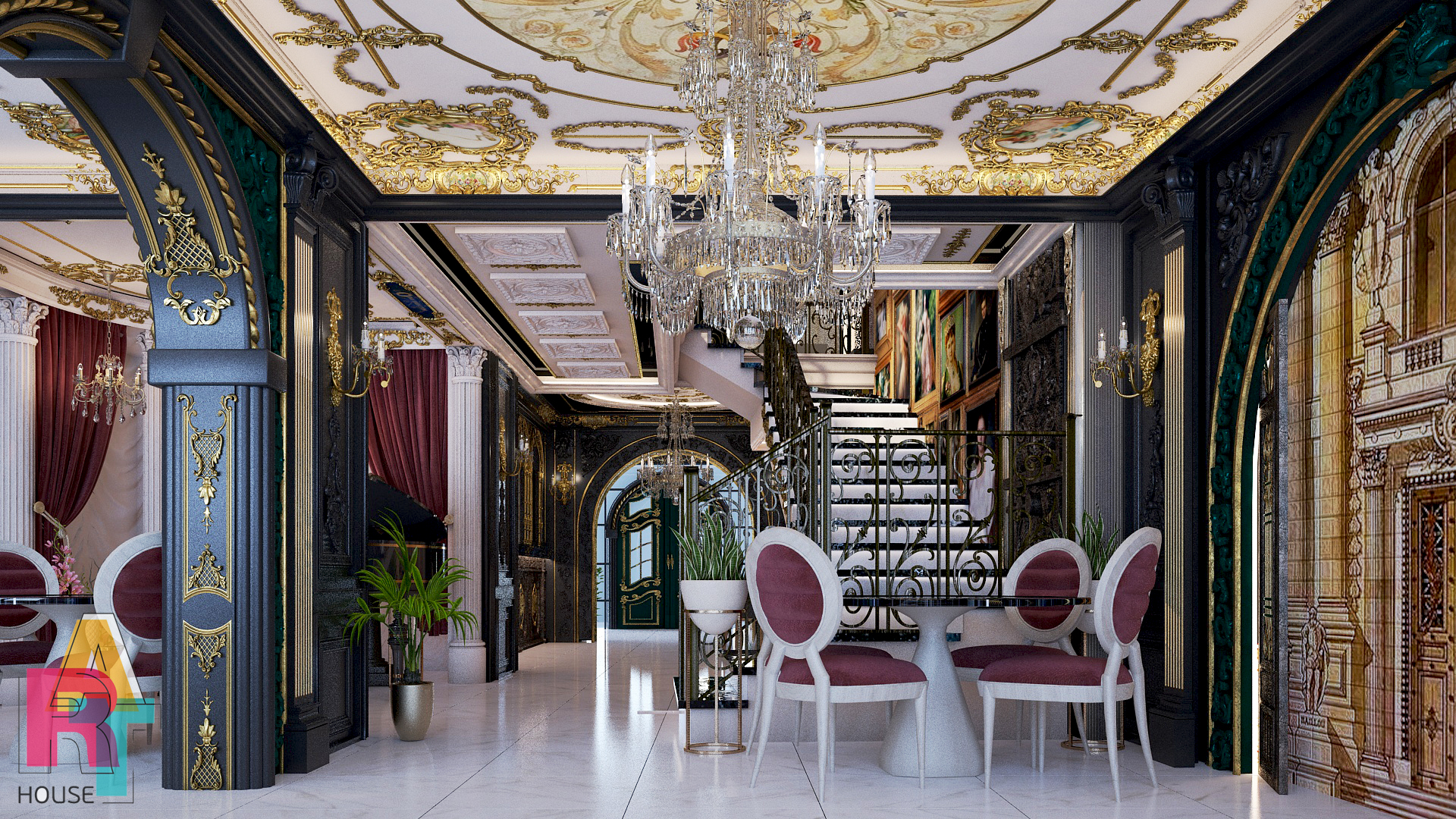 SARAI ... A Fancy Restaurant Experiment-16