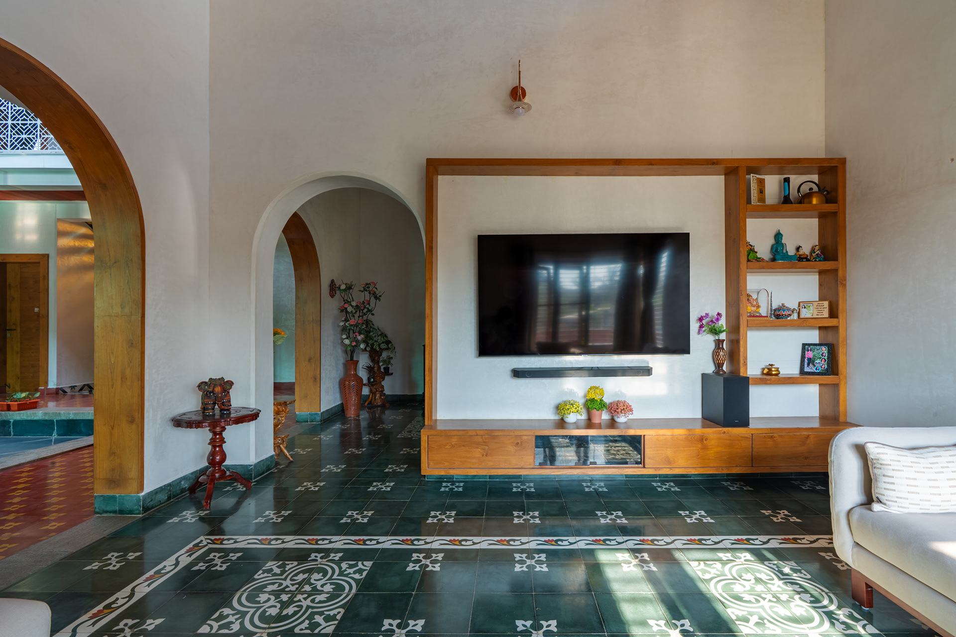 东南亚别墅丨Magizh Consultancy-9