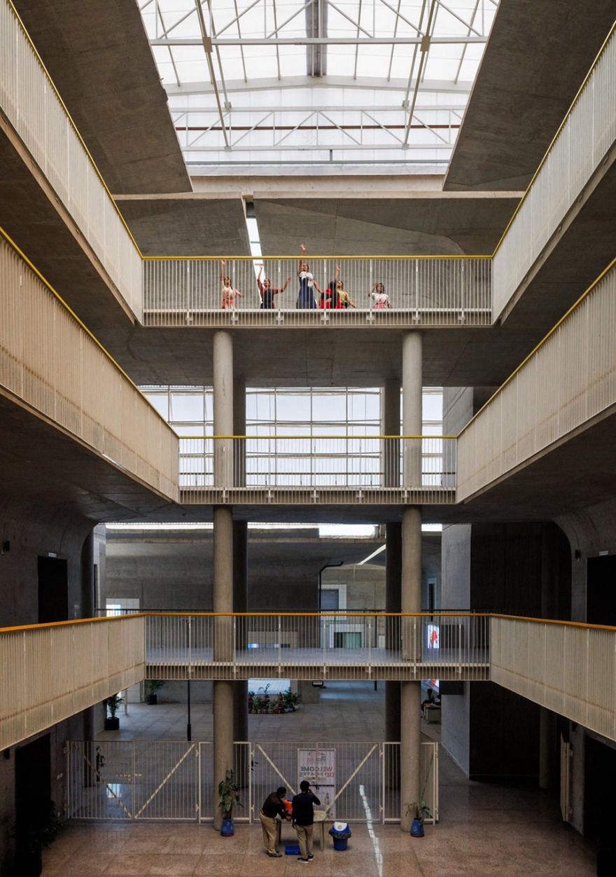 印度理工学院海得拉巴校区国际交流会馆,会议中心及活动中心-73