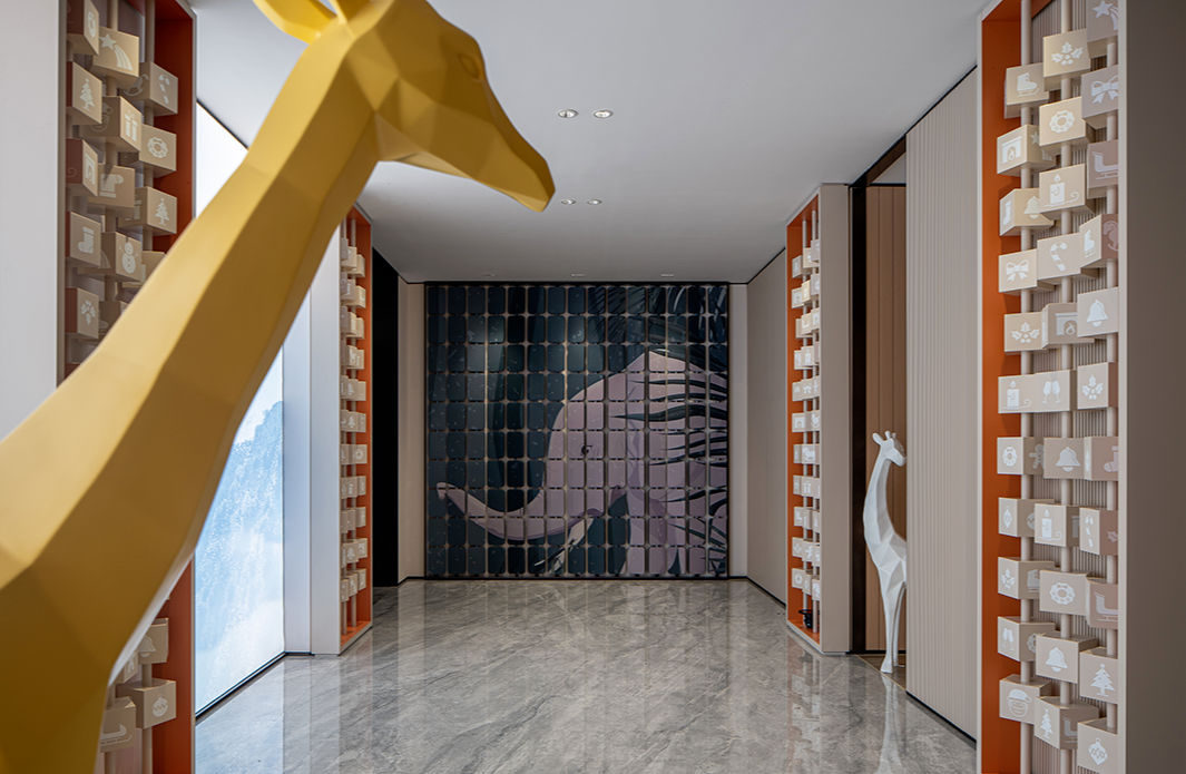 卓越·和奕府艺术空间&会所&样板房丨中国深圳丨诗意空间设计-41