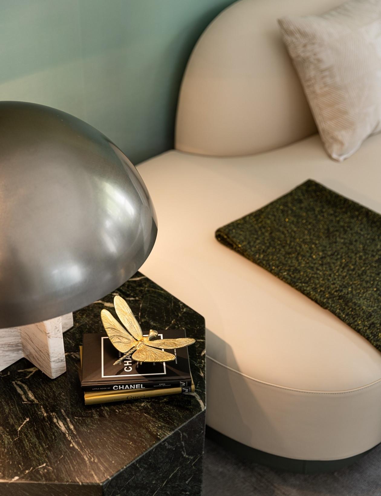 余姚·云栖江南里别墅样板间丨中国宁波丨邱德光团队（主创邱德光,杨尹赢,陈惠君等）-13