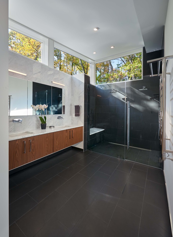 Mid Century Modern Residence  Studio Twenty Seven Architecture-32