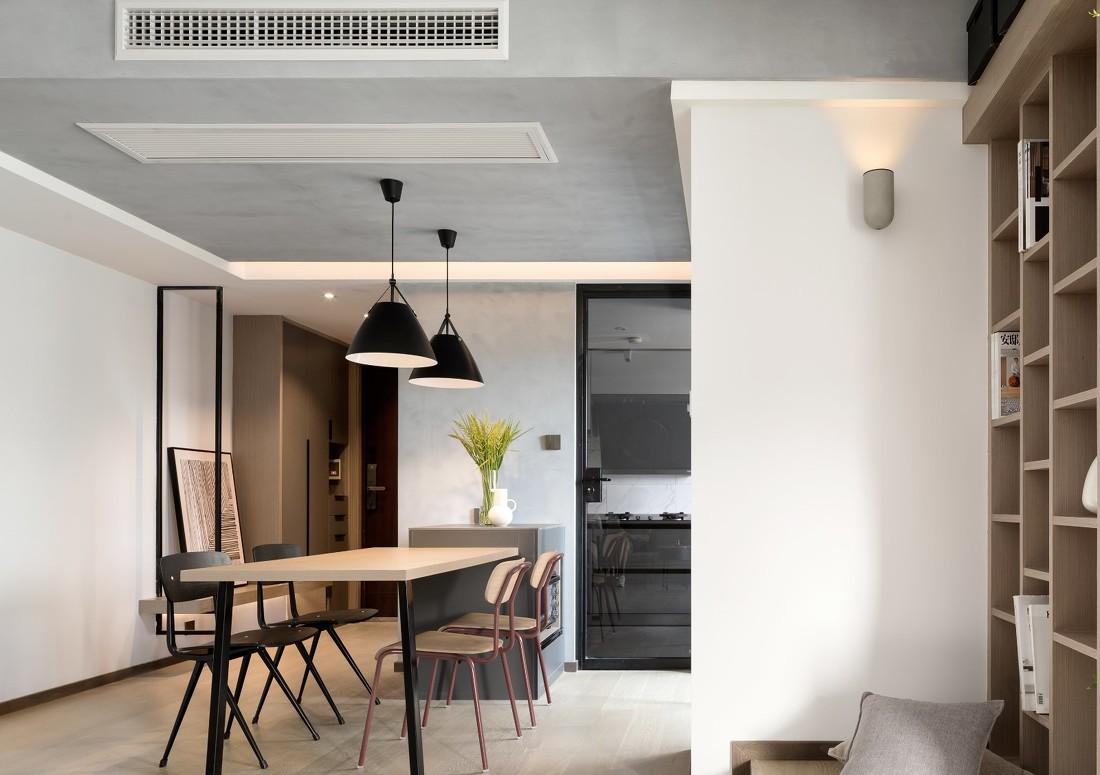 打破传统布局,打造舒适家居空间-3